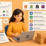 Manajemen Marketplace Jadi Kunci Sukses UMKM Digital