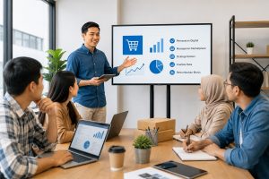 pelatihan digital bisnis