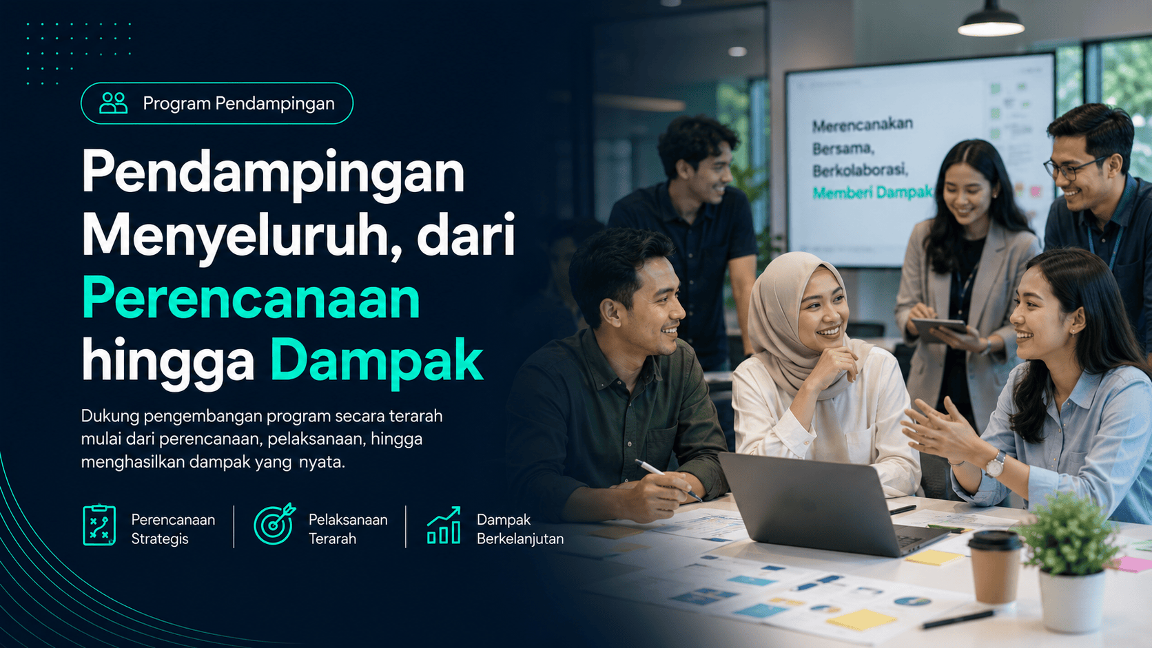 GETI-Pendampingan