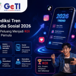 Prediksi Tren Media Sosial 2026 dan Peluang Menjadi KOI bagi Pemula