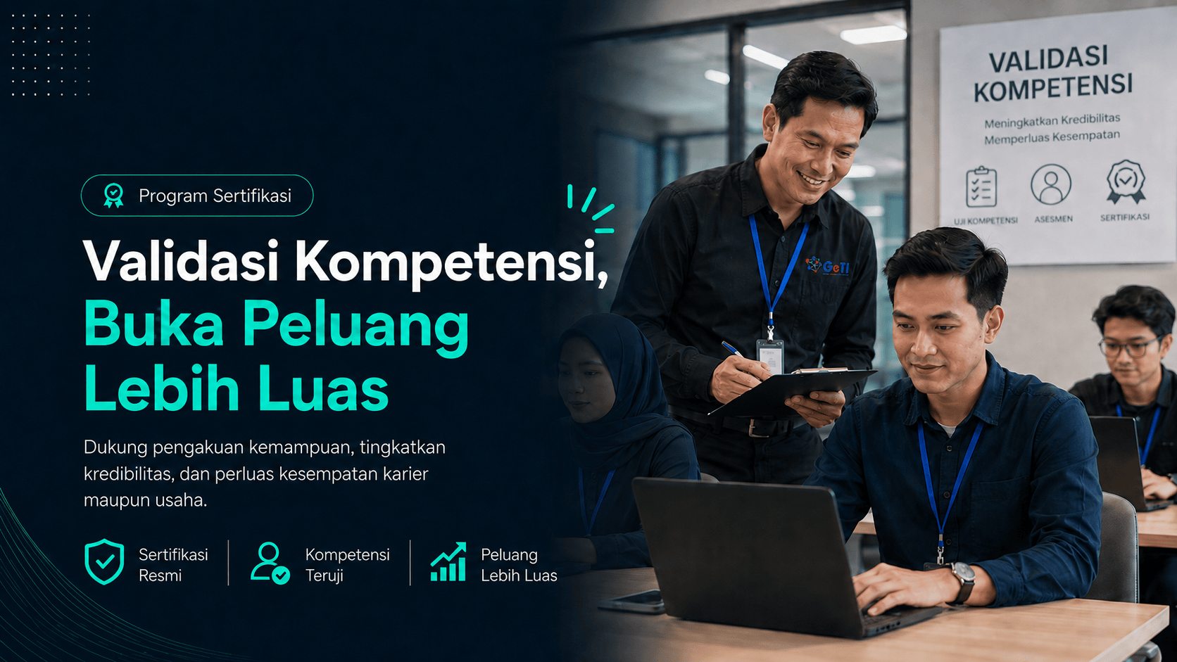 GETI-Sertifikasi