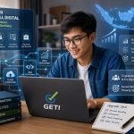 Skill Digital: Cara Praktis Menjadi Ahli Bersama GETI