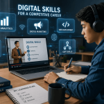Edukasi Skill Digital untuk Karier Lebih Kompetitif