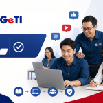 Pelatihan Digital LPK GETI Tangerang Siapkan Tenaga Kerja Siap Industri