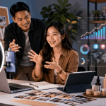 Pelatihan Konten Kreator Perkuat Personal Branding