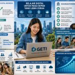 GETI: Platform Belajar Skill Digital Terpercaya di Indonesia