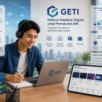 GETI: Platform Pelatihan Digital untuk Pemula dan Ahli