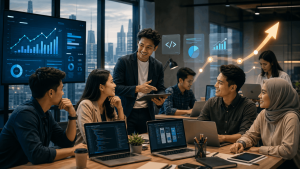 GETI Dorong Skill Digital untuk Karier Profesional