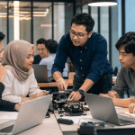 GETI Kembangkan Kompetensi Lewat Program Terapan Kerja