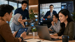 GETI Siapkan Talenta Kerja Lewat Pelatihan Online Baru