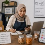 Edukasi Bisnis Online: Langkah Memulai Usaha bagi Ibu Rumah Tangga