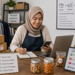 Edukasi Bisnis Online: Langkah Memulai Usaha bagi Ibu Rumah Tangga