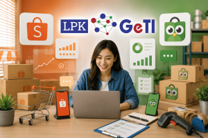 geti-Cara Menjadi Store Operator Andal di Shopee dan Tokopedia