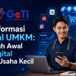 Langkah Awal Go Digital untuk Usaha Kecil