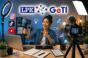 geti.id-5 Skill Content Creator yang Paling Dicari Brand di Era Media Sosial