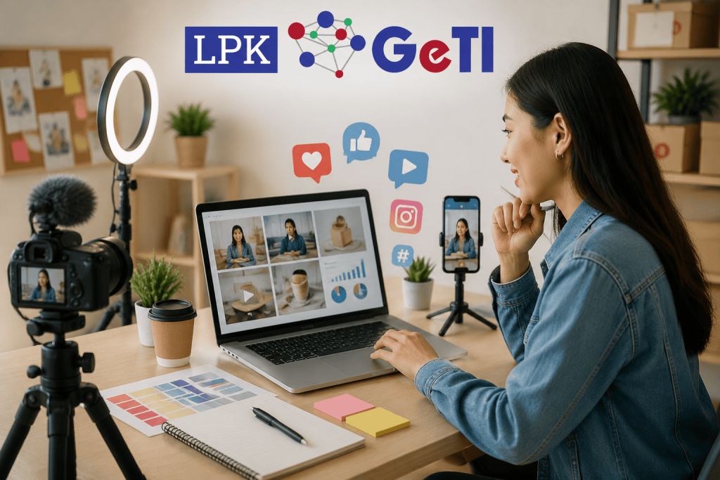 geti.id-Cara Membuat Konten Digital yang Meningkatkan Brand Awareness