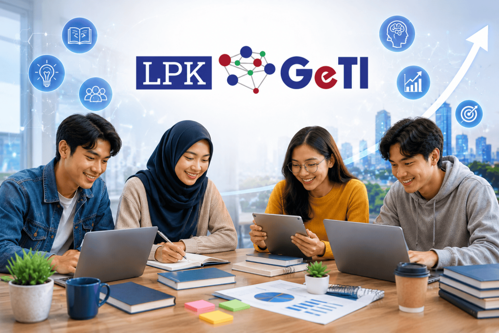 geti.id-Kenapa Gen Z dan Milenial Wajib Terus Belajar Hal Baru di 2026