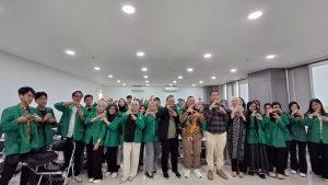 geti.id-Tingkatkan Daya Saing Lulusan, 62 Mahasiswa Sosiologi UNAS Ikuti Sertifikasi Kompetensi Digital Bersama LPK GETI