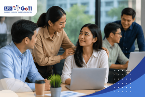 geti.id-empati di tempat kerja