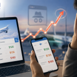 Kenapa Harga Tiket Naik Setelah Kamu Cek Berkali-kali? Ini Trik Algoritmanya!